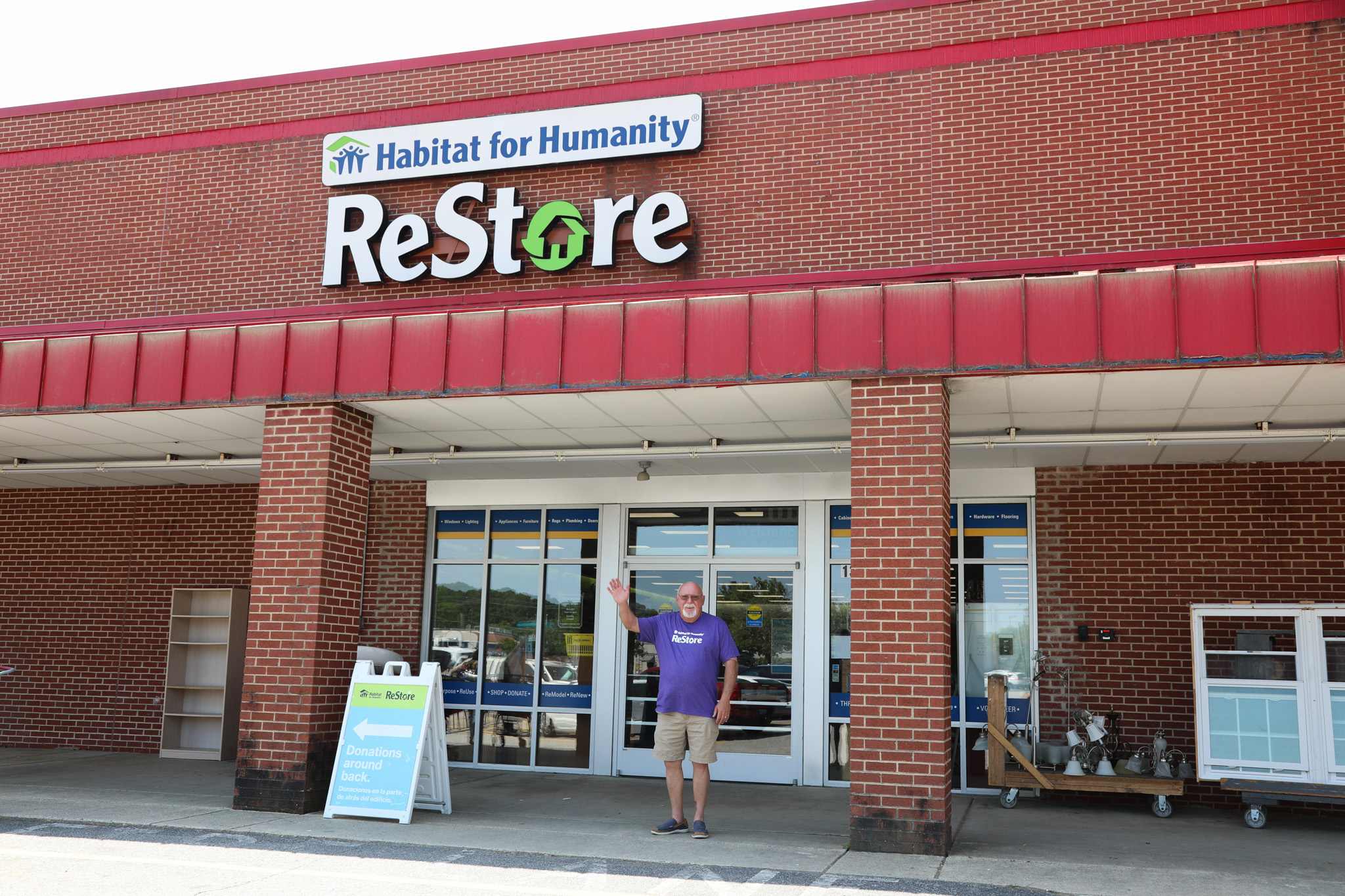 vic safarian at fuquay restore