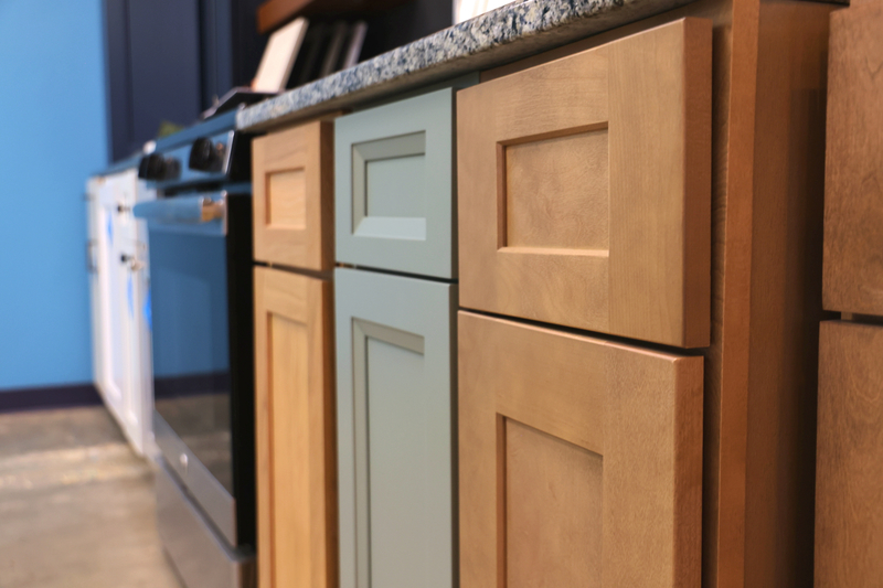 Cabinets Photo