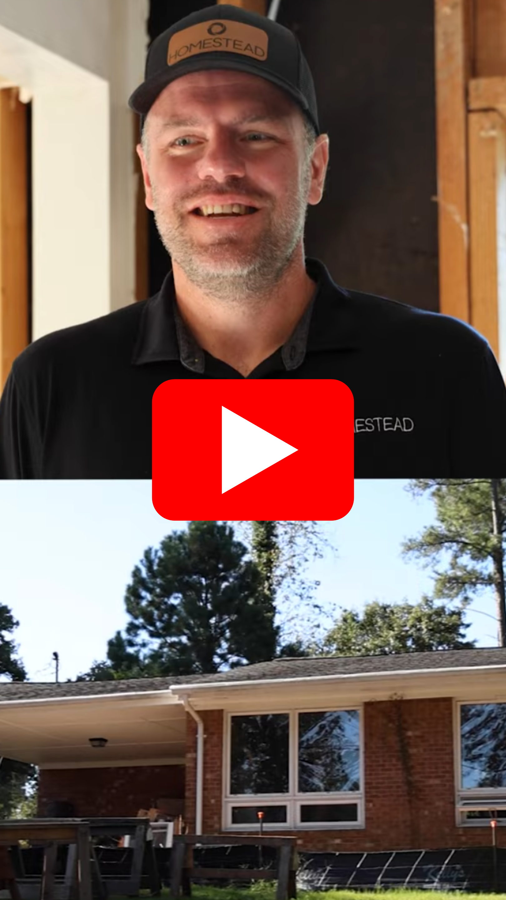 Homestead Deconstruction Video