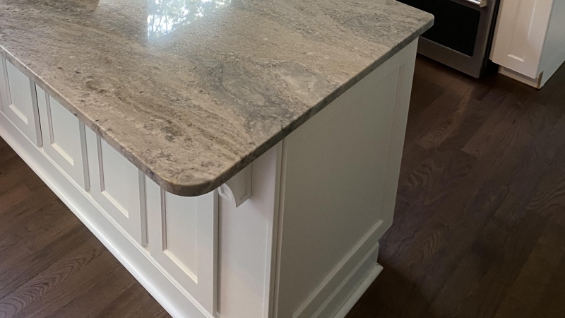Habitat cabinet customer photo