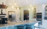 Habitat cabinet customer photo