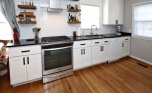Habitat cabinet customer photo