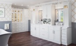 Habitat cabinet customer photo