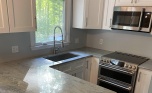 Habitat cabinet customer photo