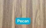Pecan Vinyl Flooring
