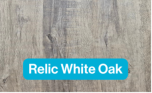 Relic White Oak Vinyl Flooring