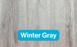 Winter Grey Vinyl Flooring