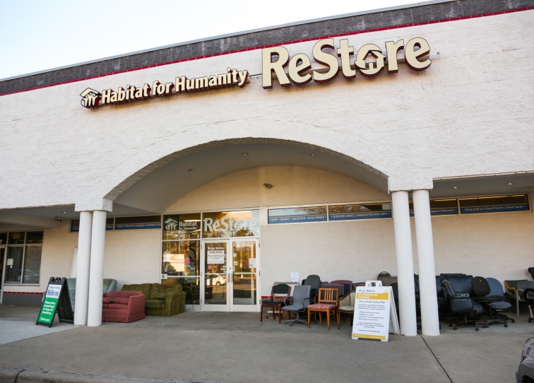 Cary ReStore Habitat for Humanity of Wake County