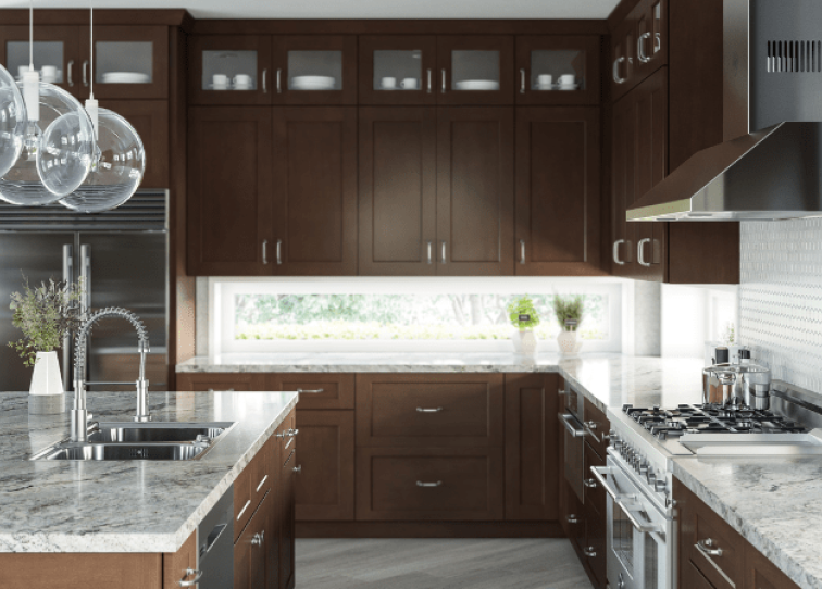 kitchen cabinets