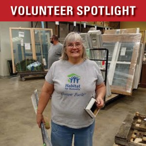 Nancy Adams _Volunteer Spotlight