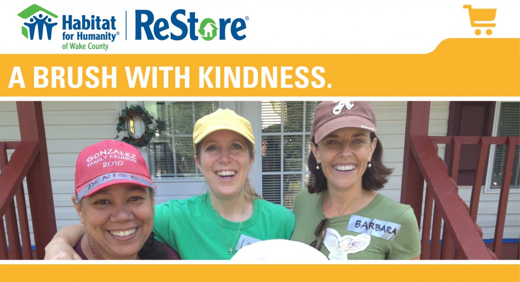 ReStore Header_A Brush with Kindness