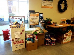 FV Toys for Tots