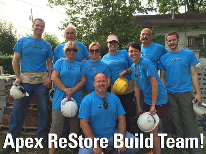 Apex-ReStore-Build-Team