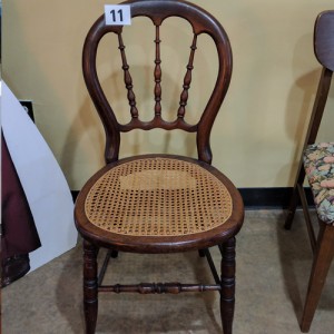11_Cane chair