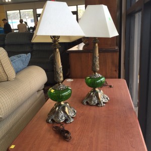 Glenwood Lamps