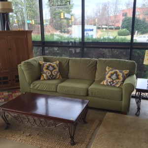 Glenwood Sofa