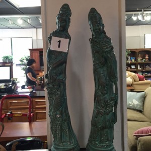 1_Chinese Statue set