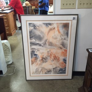 21_Lee Barth framed art