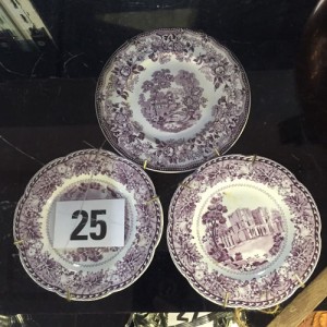 25_Decorative plates sq